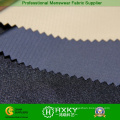 Tissu Polyester pongé complexe Jacquard pour prénatale blouson ou coupe-vent